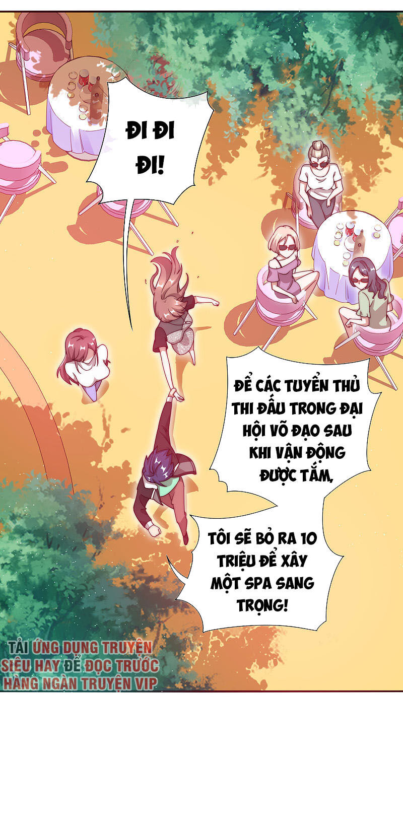 Từ Hôm Nay Bắt Đầu Làm Người Giàu Nhất Chapter 160 - Trang 2