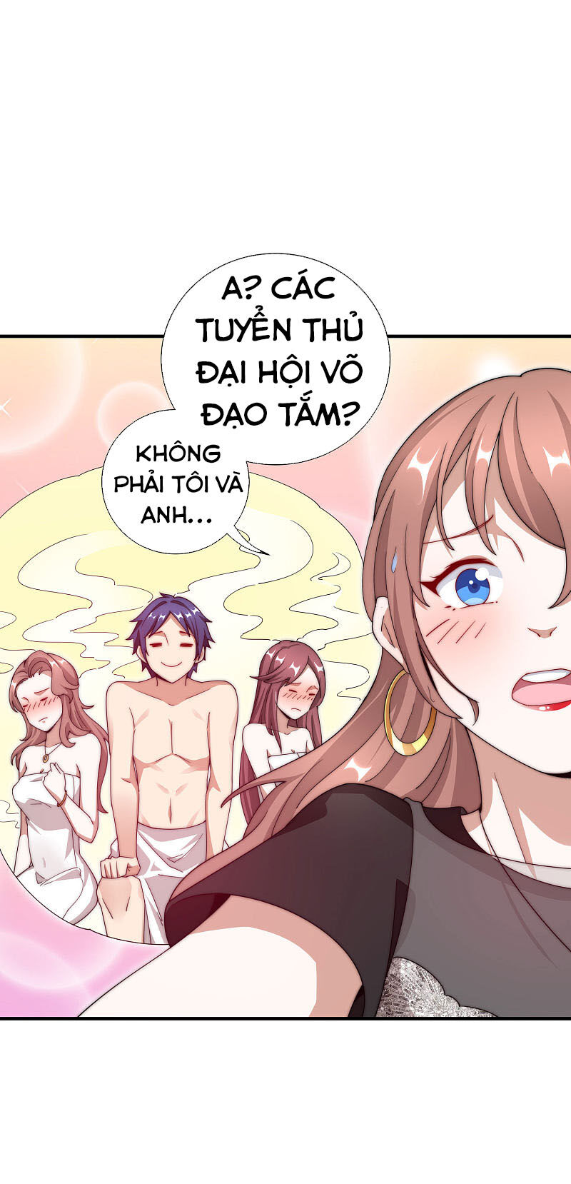Từ Hôm Nay Bắt Đầu Làm Người Giàu Nhất Chapter 160 - Trang 2