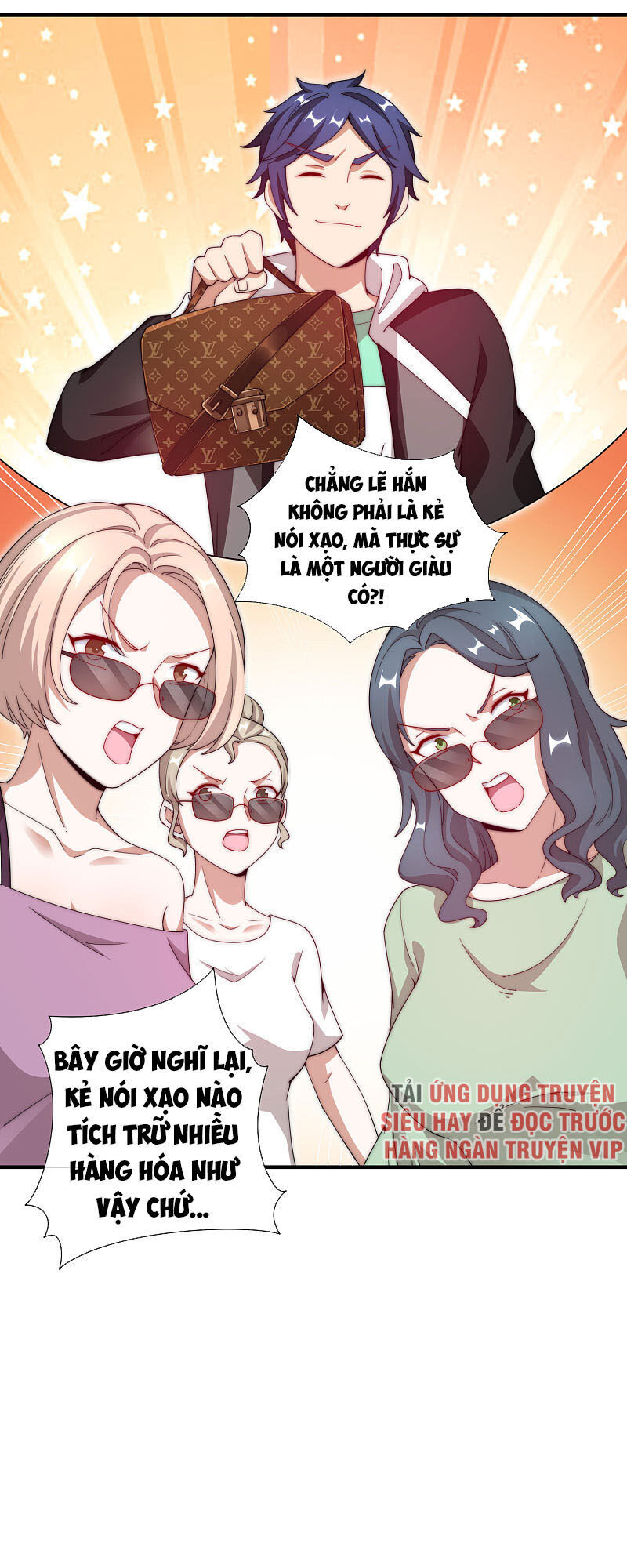 Từ Hôm Nay Bắt Đầu Làm Người Giàu Nhất Chapter 160 - Trang 2