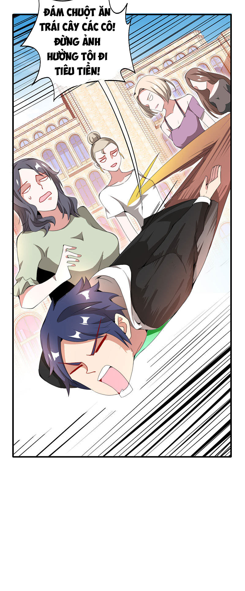 Từ Hôm Nay Bắt Đầu Làm Người Giàu Nhất Chapter 161 - Trang 2