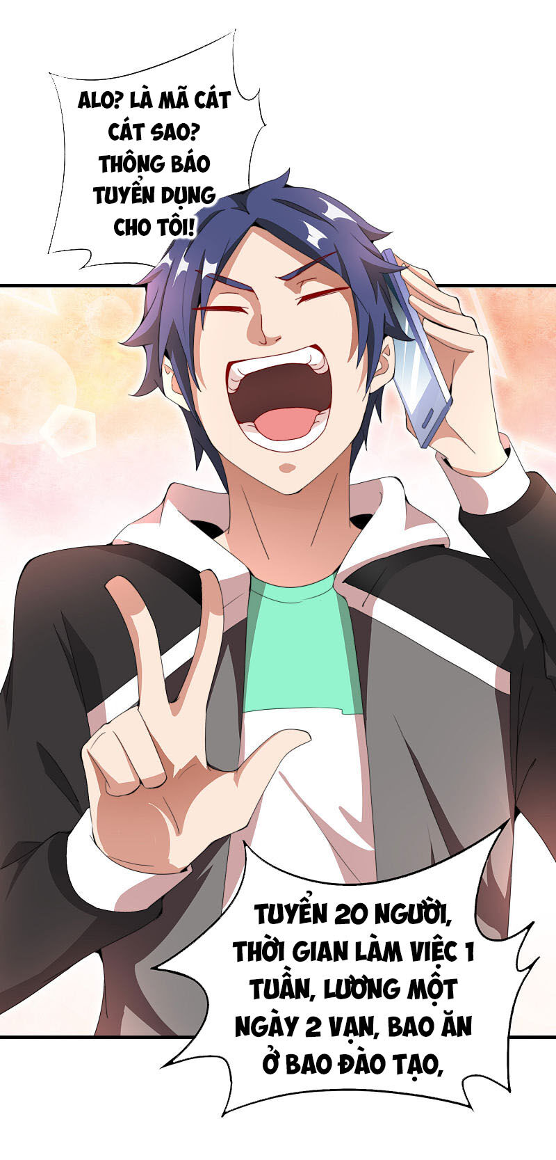 Từ Hôm Nay Bắt Đầu Làm Người Giàu Nhất Chapter 161 - Trang 2