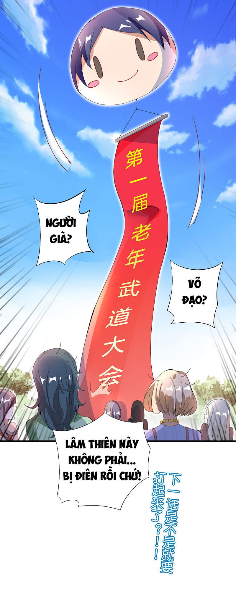 Từ Hôm Nay Bắt Đầu Làm Người Giàu Nhất Chapter 161 - Trang 2