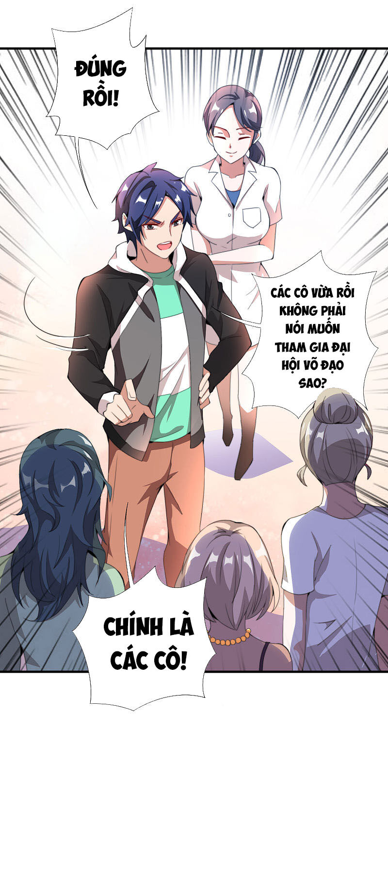 Từ Hôm Nay Bắt Đầu Làm Người Giàu Nhất Chapter 161 - Trang 2