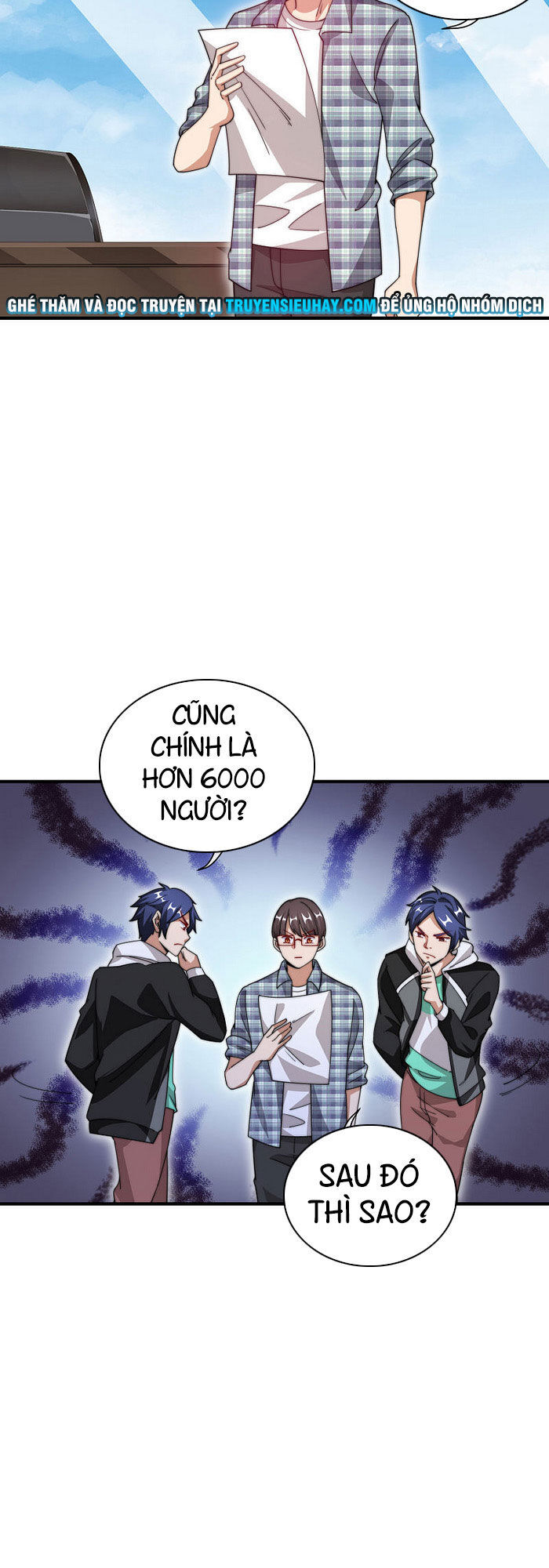 Từ Hôm Nay Bắt Đầu Làm Người Giàu Nhất Chapter 163 - Trang 2