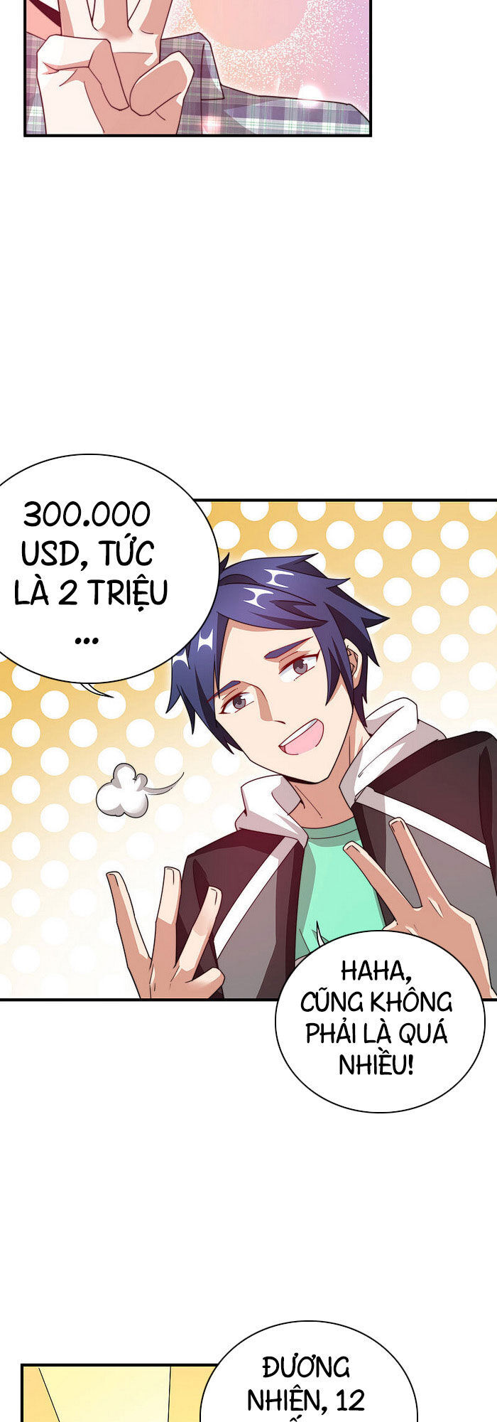 Từ Hôm Nay Bắt Đầu Làm Người Giàu Nhất Chapter 163 - Trang 2