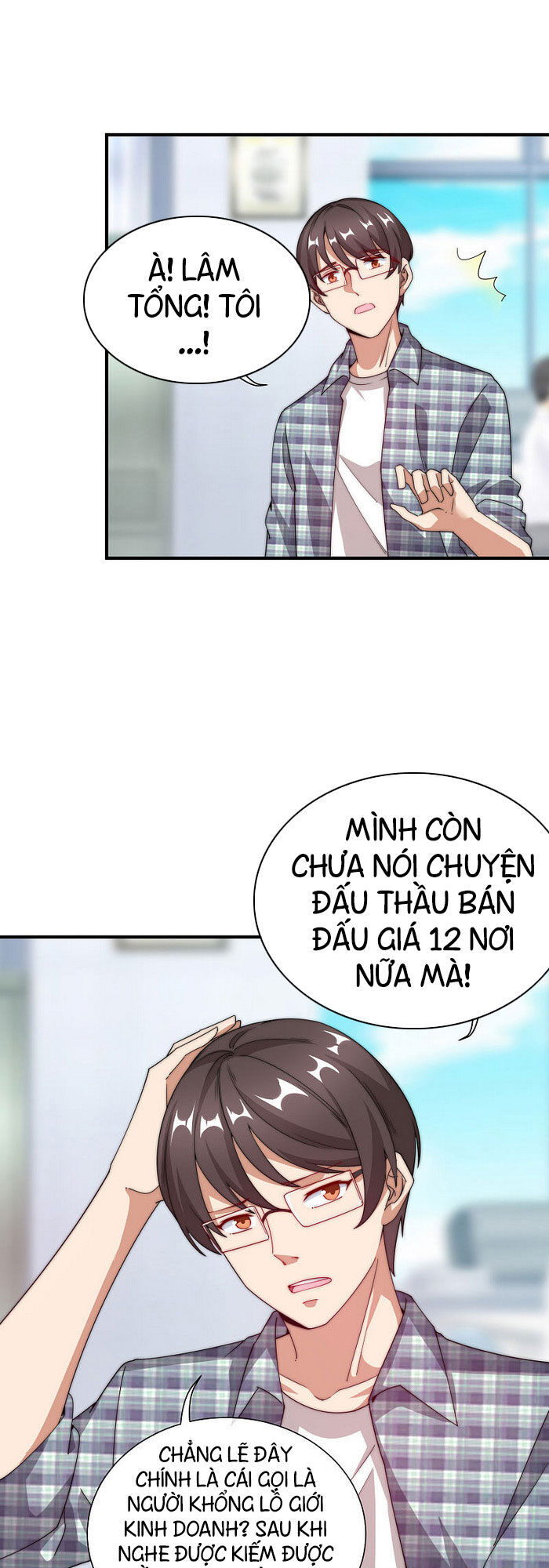 Từ Hôm Nay Bắt Đầu Làm Người Giàu Nhất Chapter 163 - Trang 2