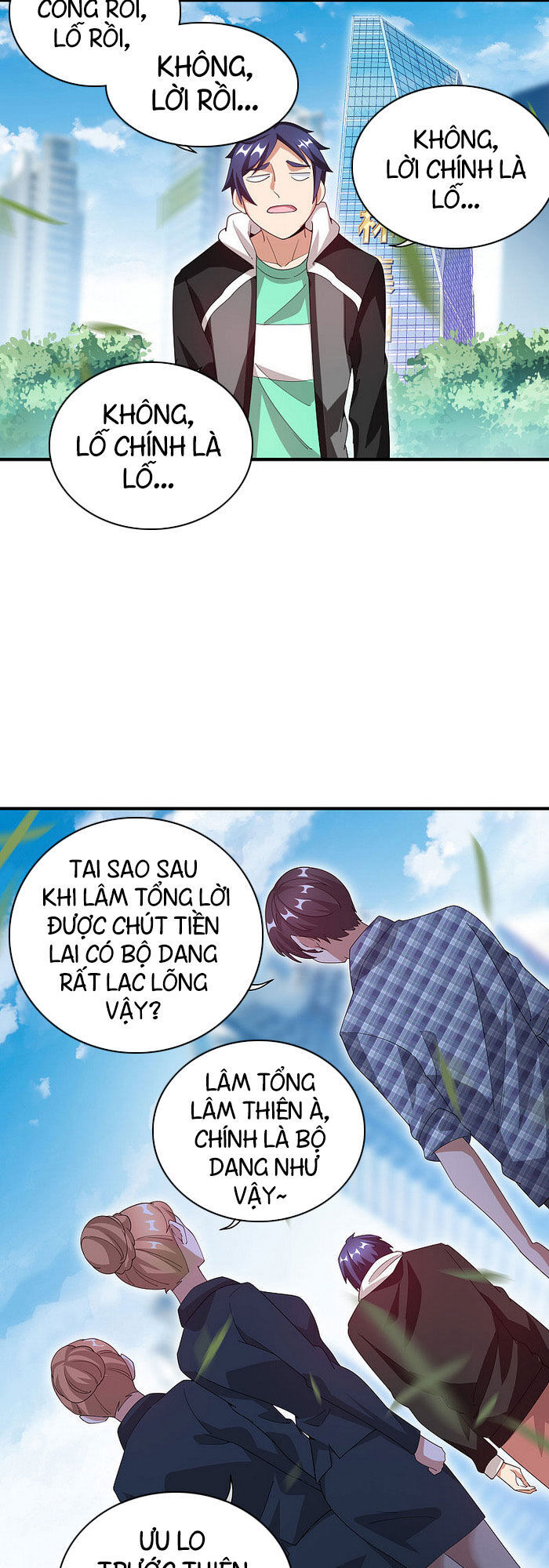 Từ Hôm Nay Bắt Đầu Làm Người Giàu Nhất Chapter 163 - Trang 2