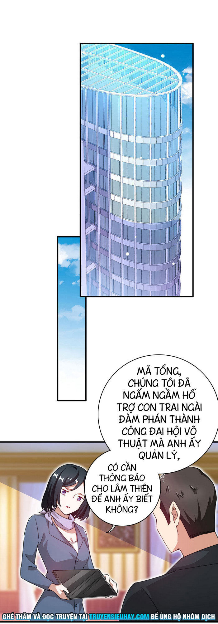 Từ Hôm Nay Bắt Đầu Làm Người Giàu Nhất Chapter 163 - Trang 2