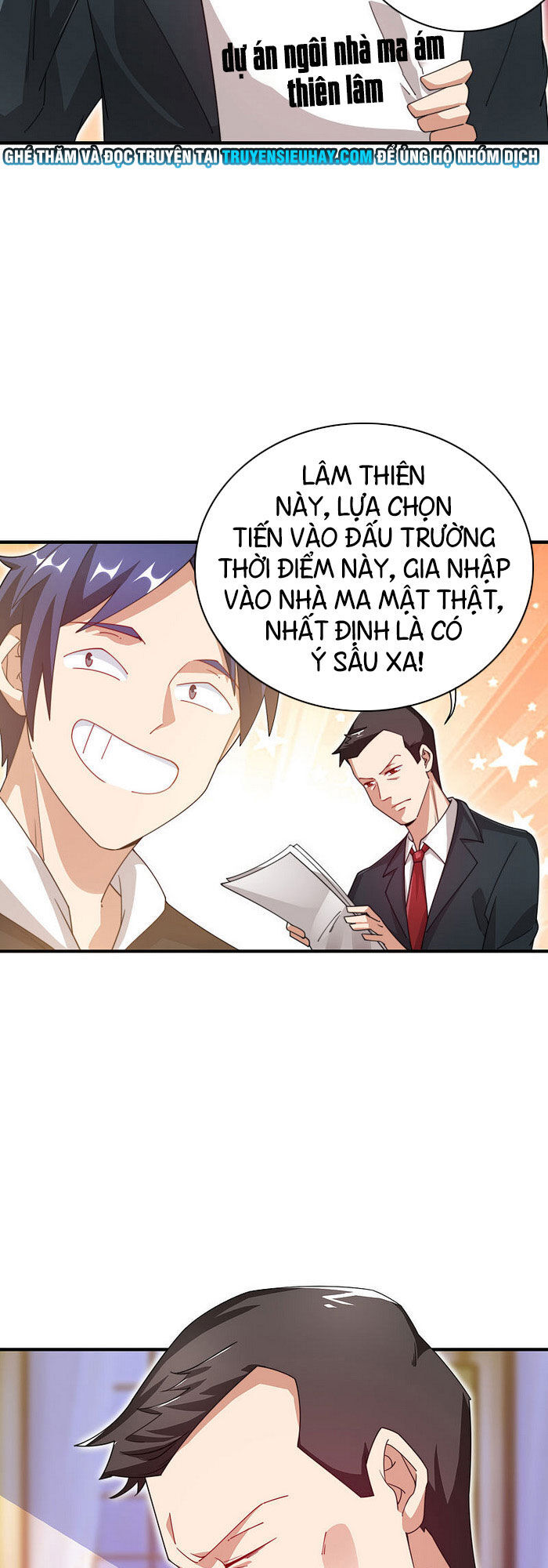 Từ Hôm Nay Bắt Đầu Làm Người Giàu Nhất Chapter 163 - Trang 2