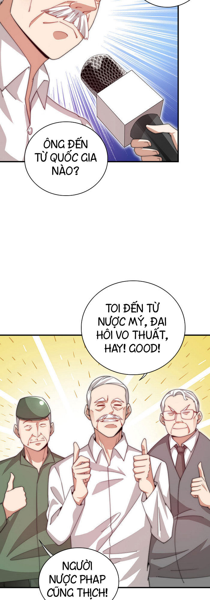 Từ Hôm Nay Bắt Đầu Làm Người Giàu Nhất Chapter 163 - Trang 2