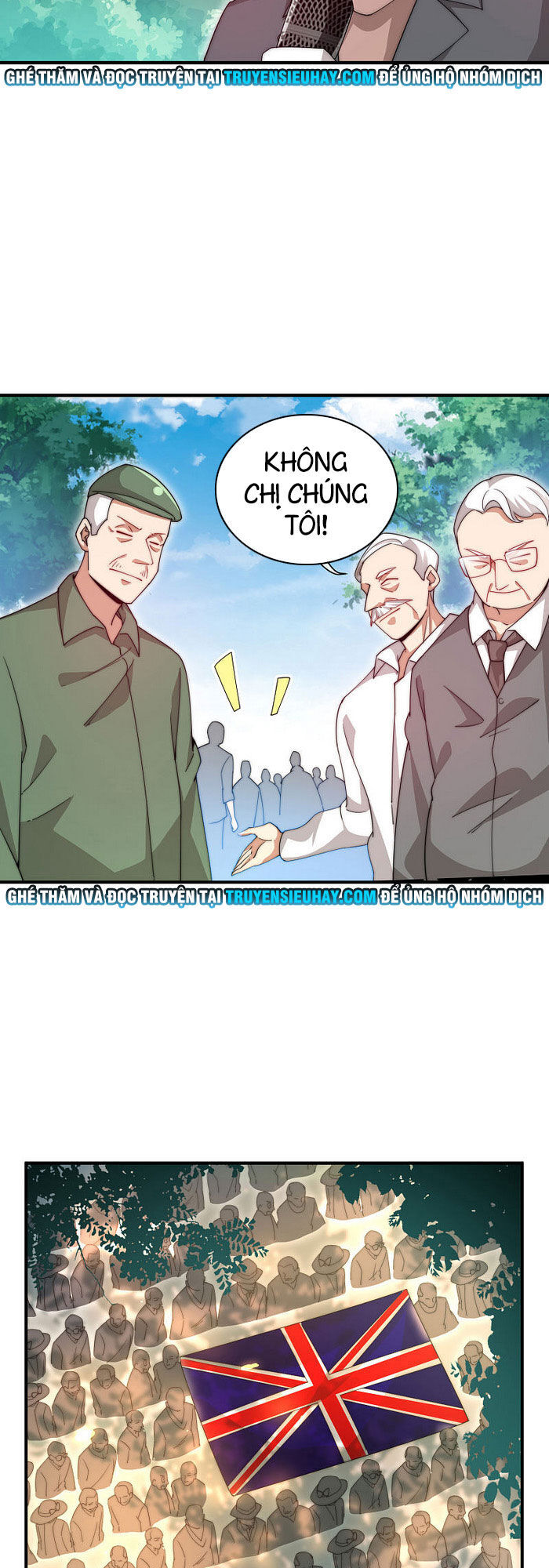 Từ Hôm Nay Bắt Đầu Làm Người Giàu Nhất Chapter 163 - Trang 2