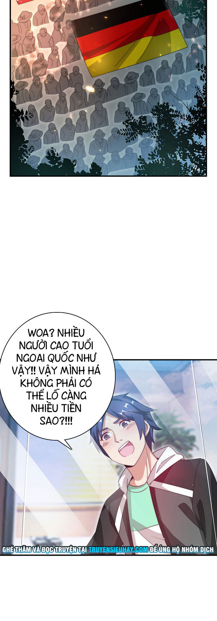 Từ Hôm Nay Bắt Đầu Làm Người Giàu Nhất Chapter 163 - Trang 2