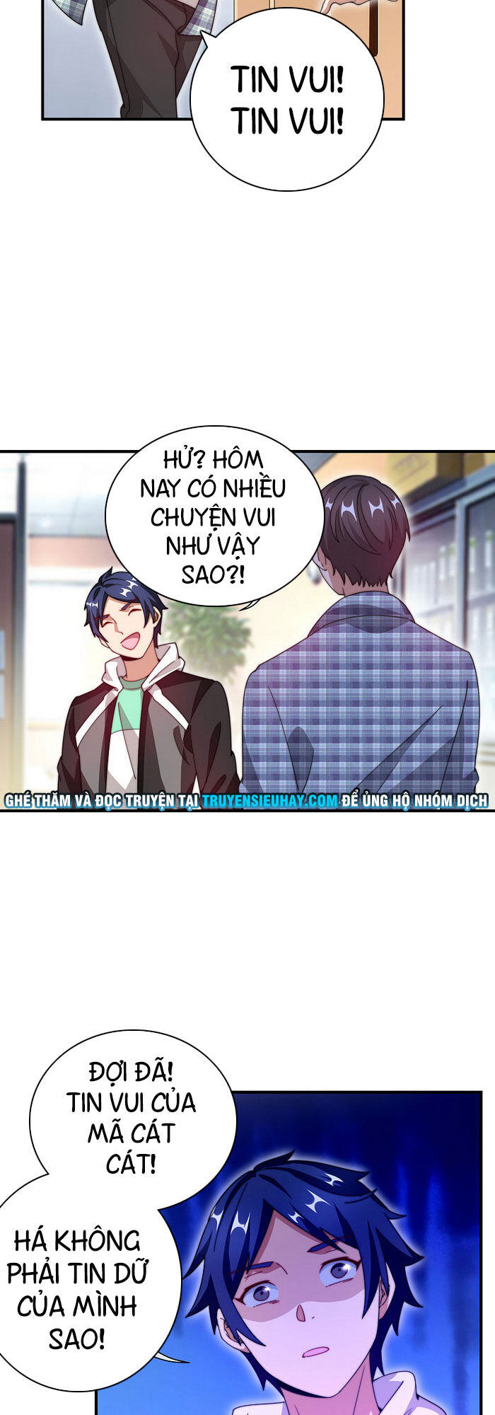 Từ Hôm Nay Bắt Đầu Làm Người Giàu Nhất Chapter 163 - Trang 2