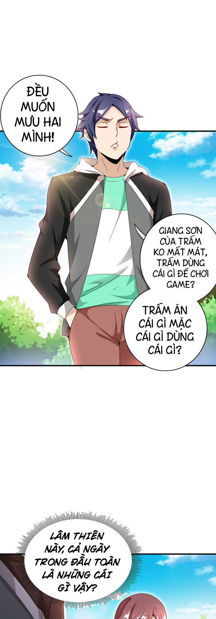 Từ Hôm Nay Bắt Đầu Làm Người Giàu Nhất Chapter 164 - Trang 2