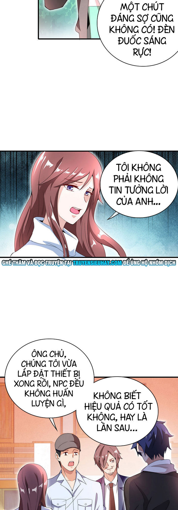 Từ Hôm Nay Bắt Đầu Làm Người Giàu Nhất Chapter 164 - Trang 2