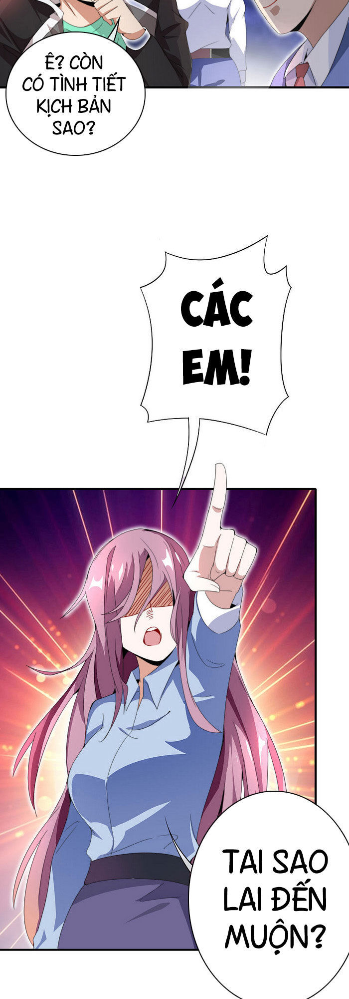 Từ Hôm Nay Bắt Đầu Làm Người Giàu Nhất Chapter 164 - Trang 2