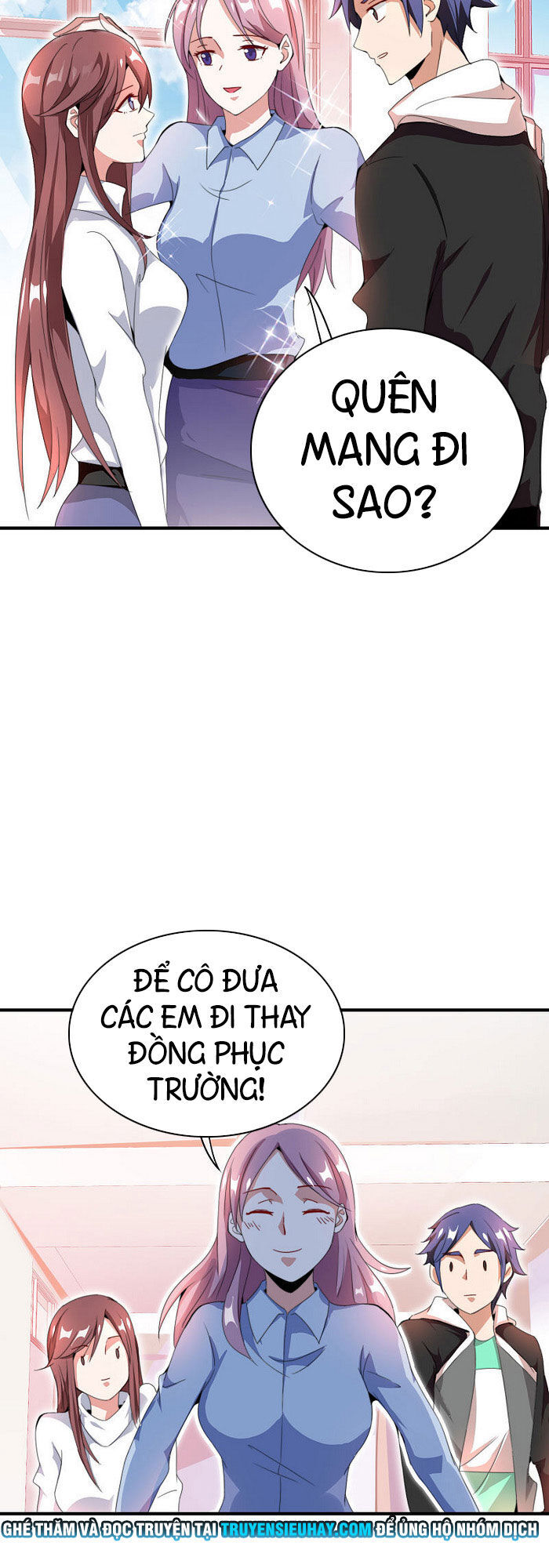 Từ Hôm Nay Bắt Đầu Làm Người Giàu Nhất Chapter 164 - Trang 2