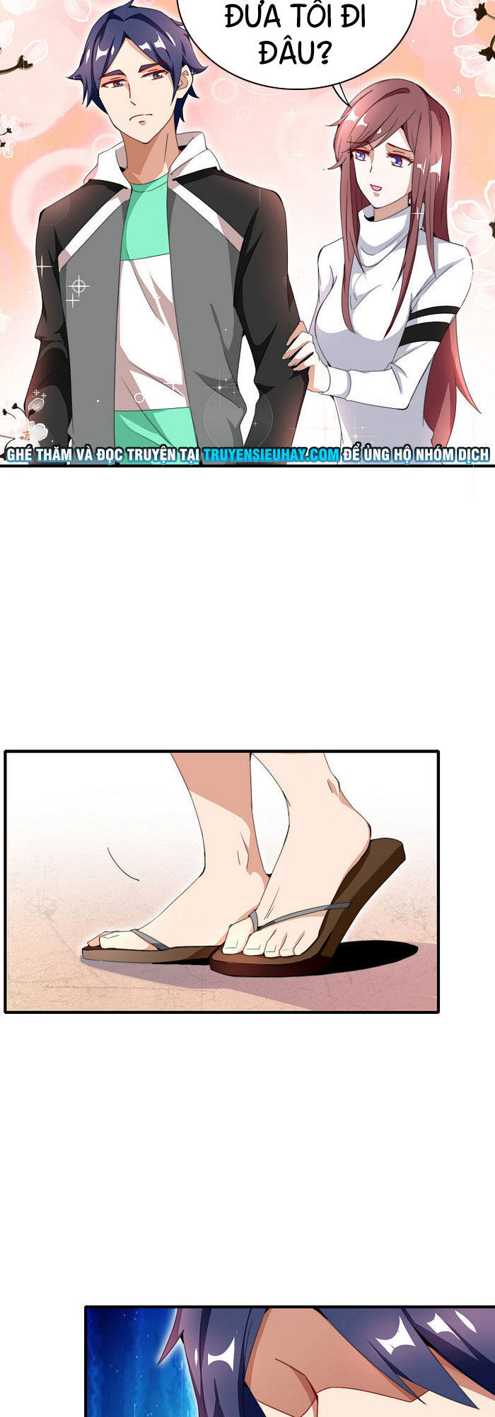 Từ Hôm Nay Bắt Đầu Làm Người Giàu Nhất Chapter 164 - Trang 2