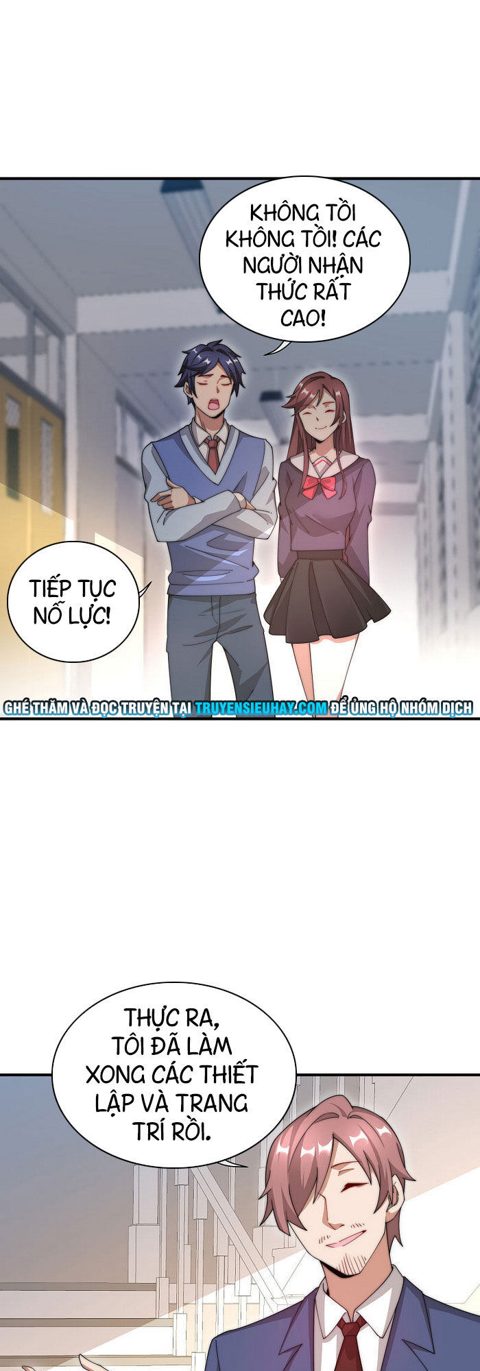 Từ Hôm Nay Bắt Đầu Làm Người Giàu Nhất Chapter 166 - Trang 2