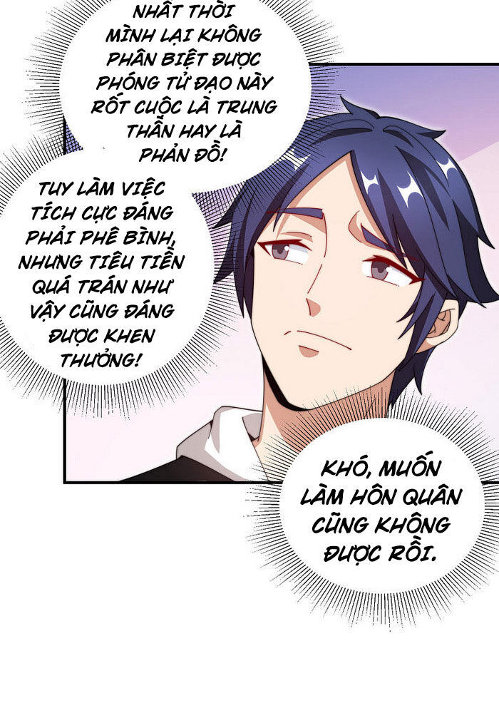 Từ Hôm Nay Bắt Đầu Làm Người Giàu Nhất Chapter 166 - Trang 2