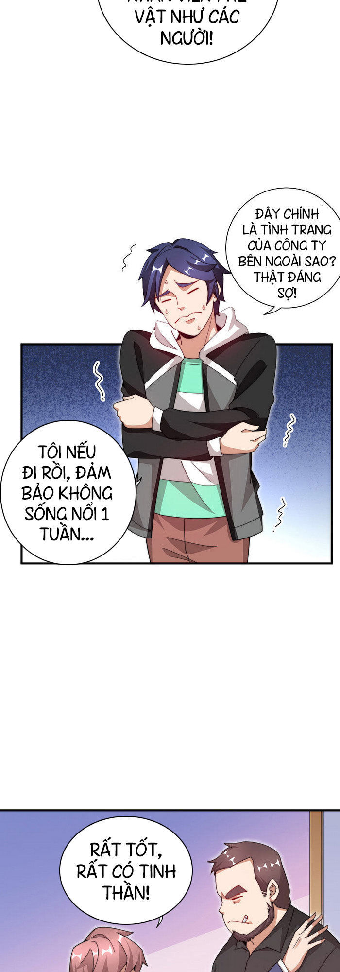 Từ Hôm Nay Bắt Đầu Làm Người Giàu Nhất Chapter 166 - Trang 2