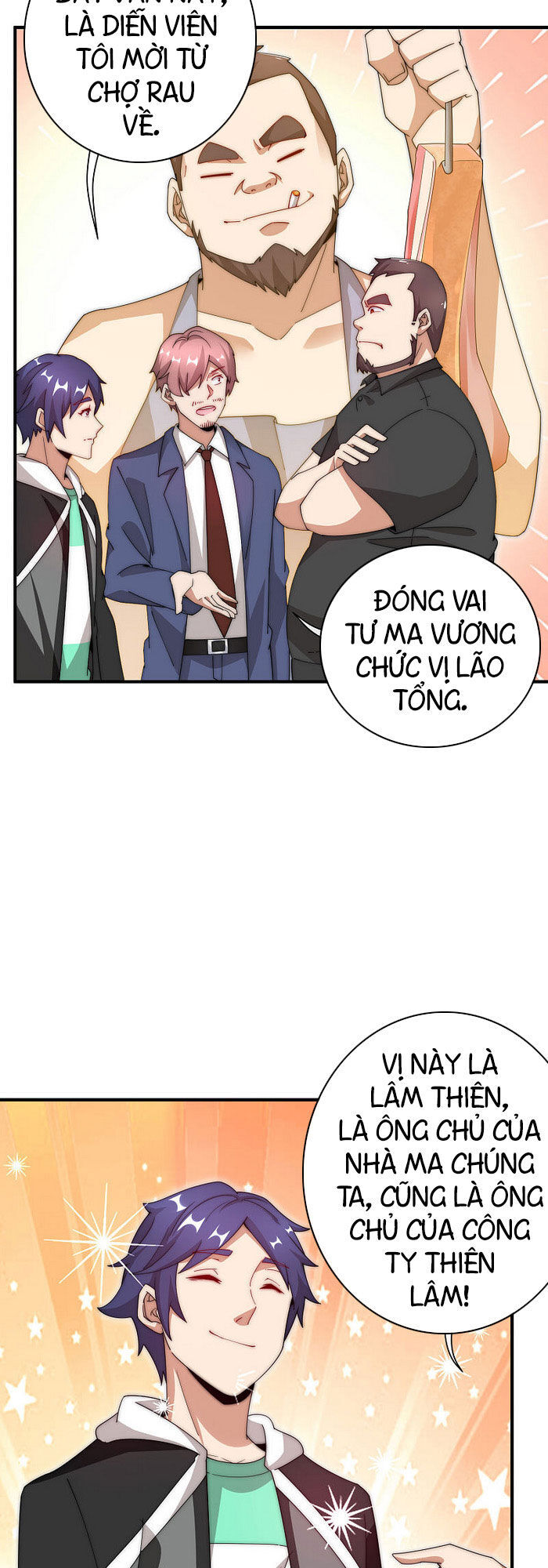 Từ Hôm Nay Bắt Đầu Làm Người Giàu Nhất Chapter 166 - Trang 2