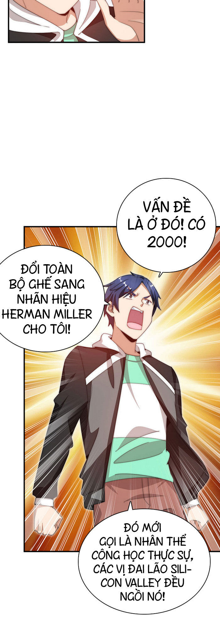 Từ Hôm Nay Bắt Đầu Làm Người Giàu Nhất Chapter 166 - Trang 2