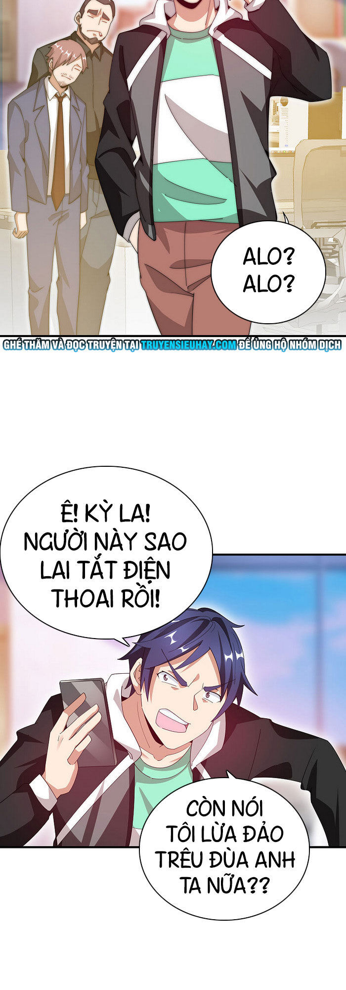 Từ Hôm Nay Bắt Đầu Làm Người Giàu Nhất Chapter 166 - Trang 2