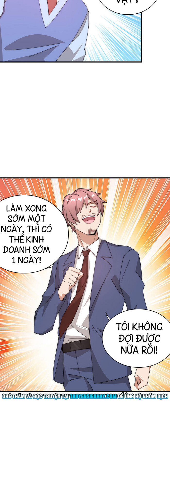 Từ Hôm Nay Bắt Đầu Làm Người Giàu Nhất Chapter 166 - Trang 2