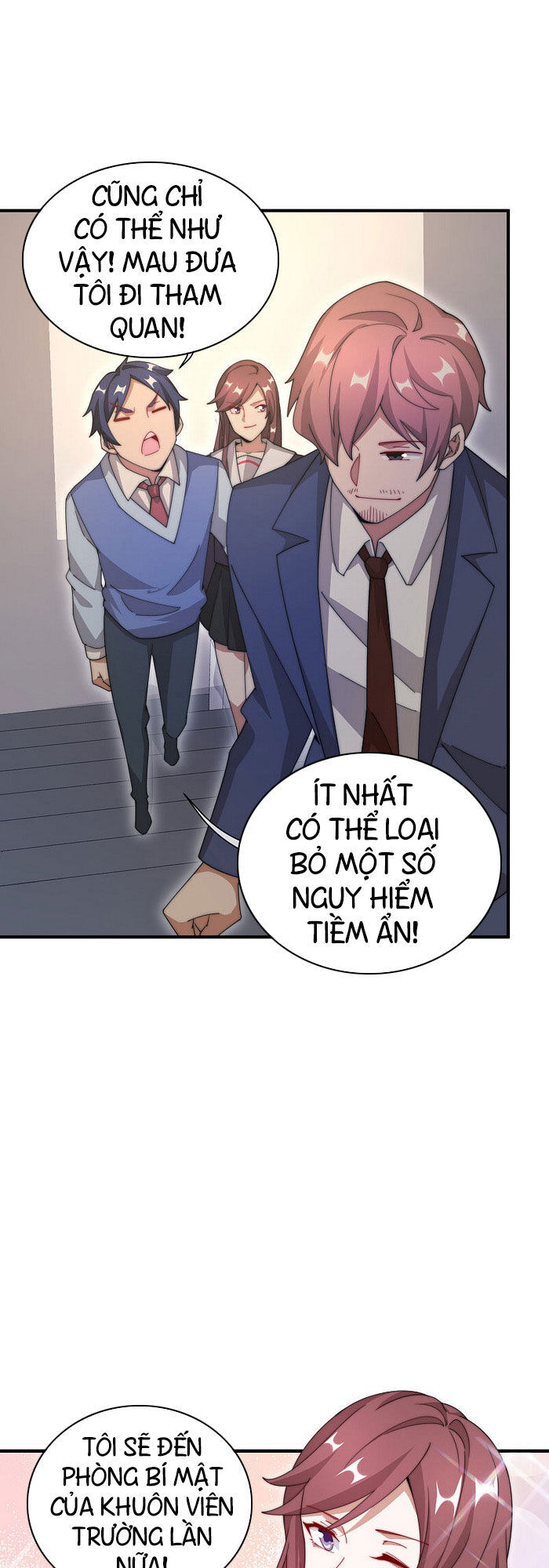 Từ Hôm Nay Bắt Đầu Làm Người Giàu Nhất Chapter 166 - Trang 2