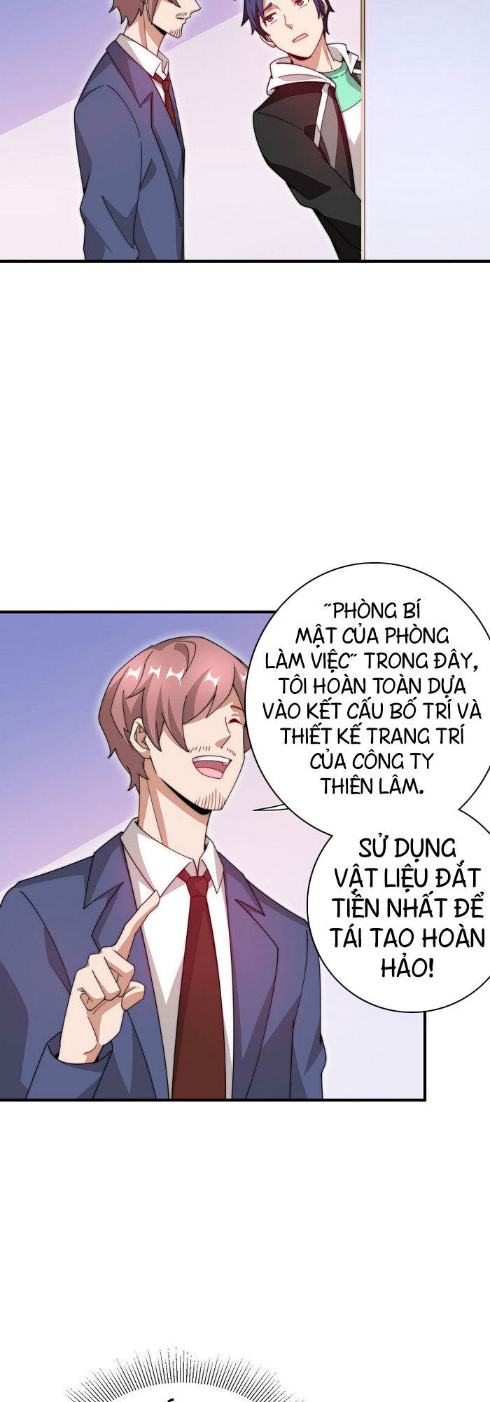 Từ Hôm Nay Bắt Đầu Làm Người Giàu Nhất Chapter 166 - Trang 2