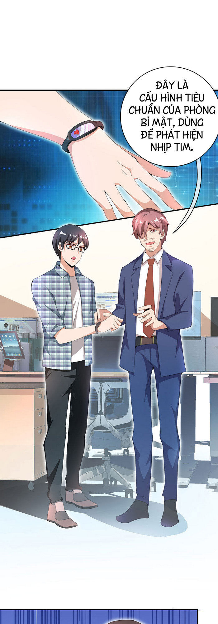 Từ Hôm Nay Bắt Đầu Làm Người Giàu Nhất Chapter 167 - Trang 2