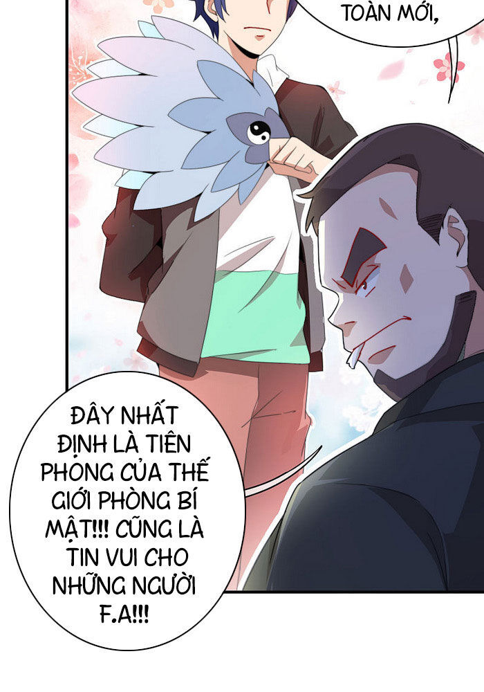 Từ Hôm Nay Bắt Đầu Làm Người Giàu Nhất Chapter 167 - Trang 2