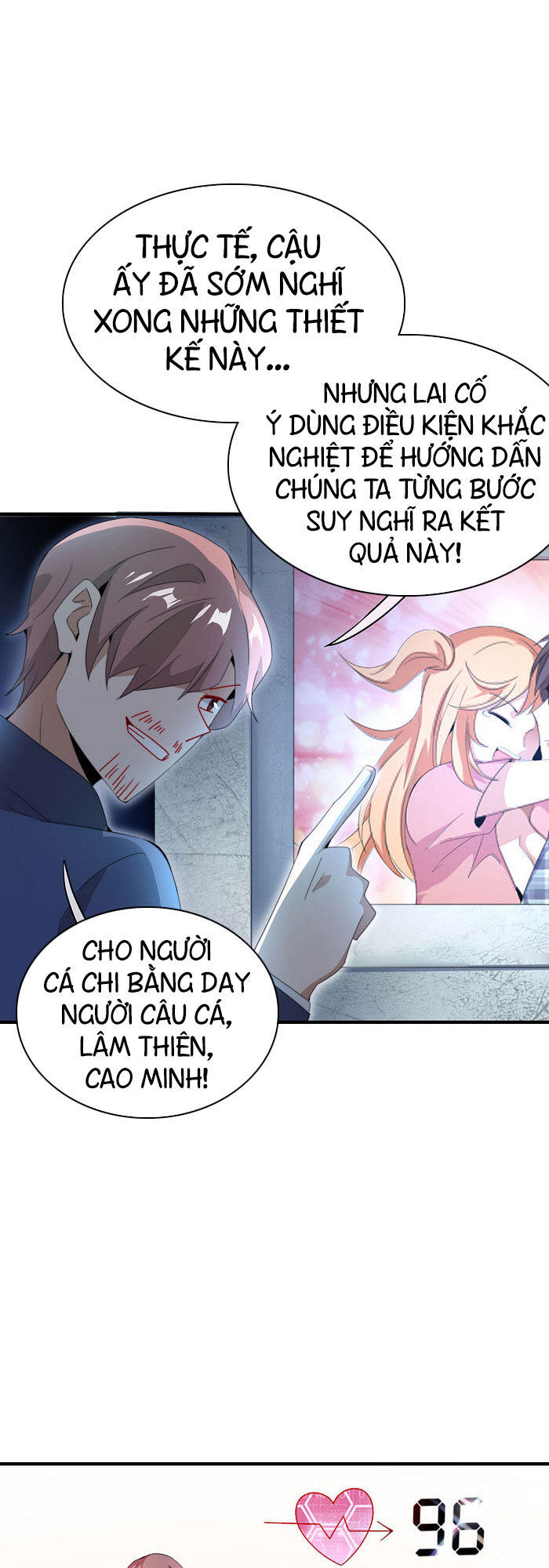 Từ Hôm Nay Bắt Đầu Làm Người Giàu Nhất Chapter 167 - Trang 2