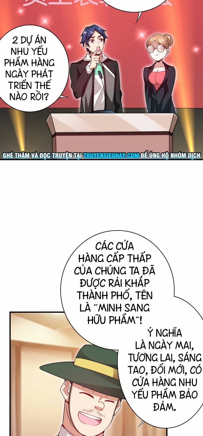 Từ Hôm Nay Bắt Đầu Làm Người Giàu Nhất Chapter 169 - Trang 2