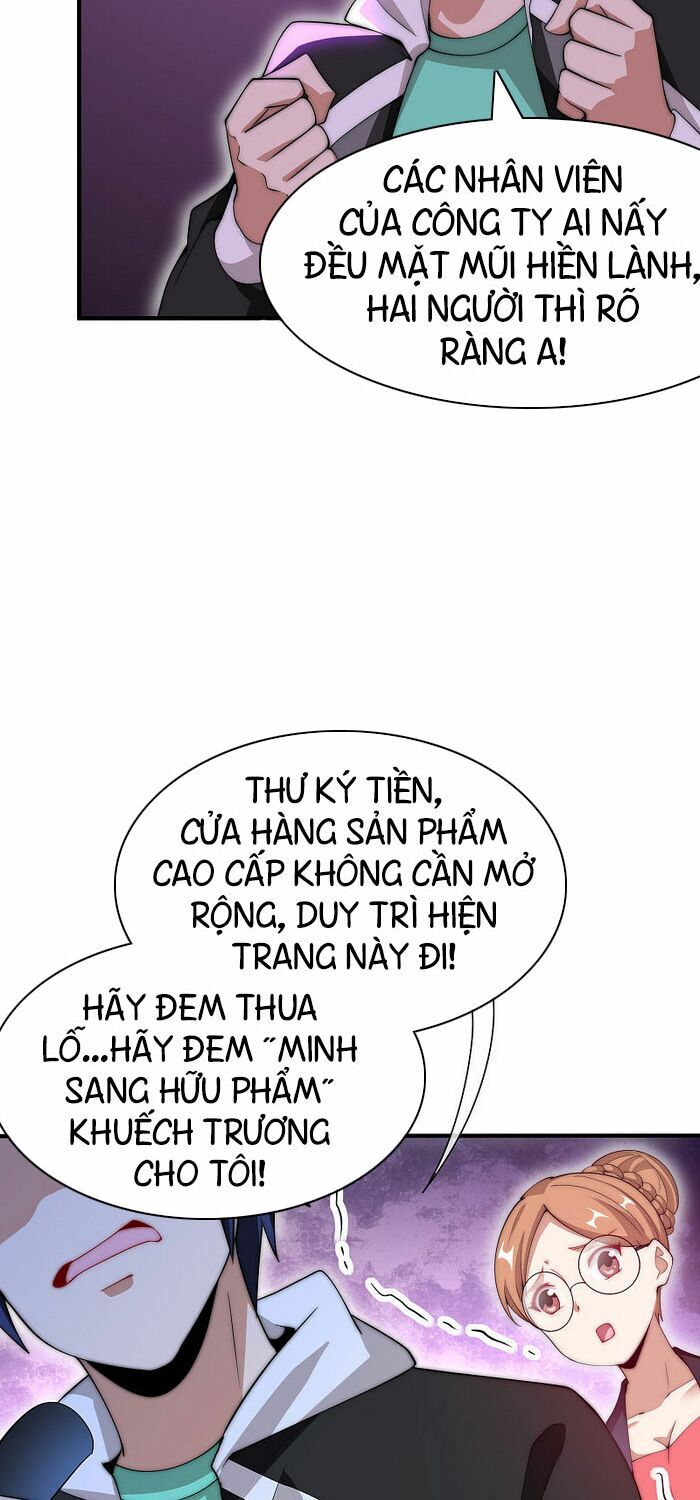 Từ Hôm Nay Bắt Đầu Làm Người Giàu Nhất Chapter 169 - Trang 2
