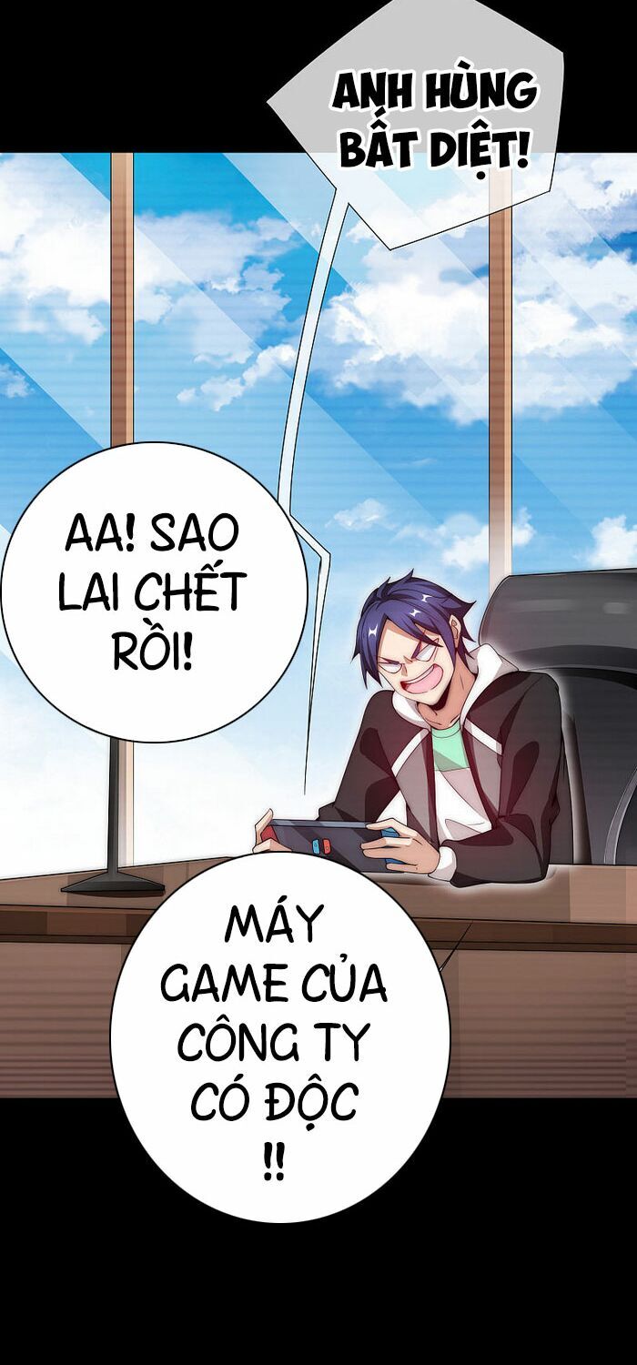 Từ Hôm Nay Bắt Đầu Làm Người Giàu Nhất Chapter 169 - Trang 2