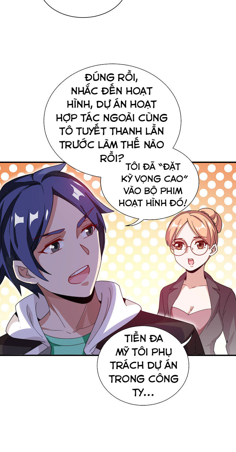 Từ Hôm Nay Bắt Đầu Làm Người Giàu Nhất Chapter 171 - Trang 2