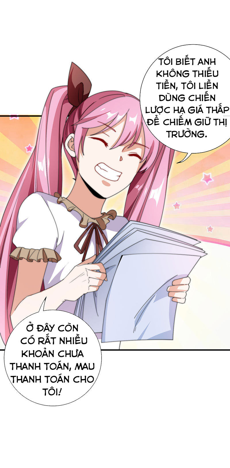 Từ Hôm Nay Bắt Đầu Làm Người Giàu Nhất Chapter 171 - Trang 2