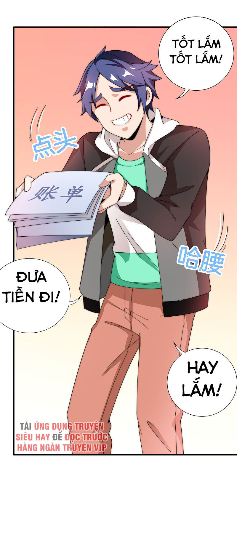 Từ Hôm Nay Bắt Đầu Làm Người Giàu Nhất Chapter 171 - Trang 2