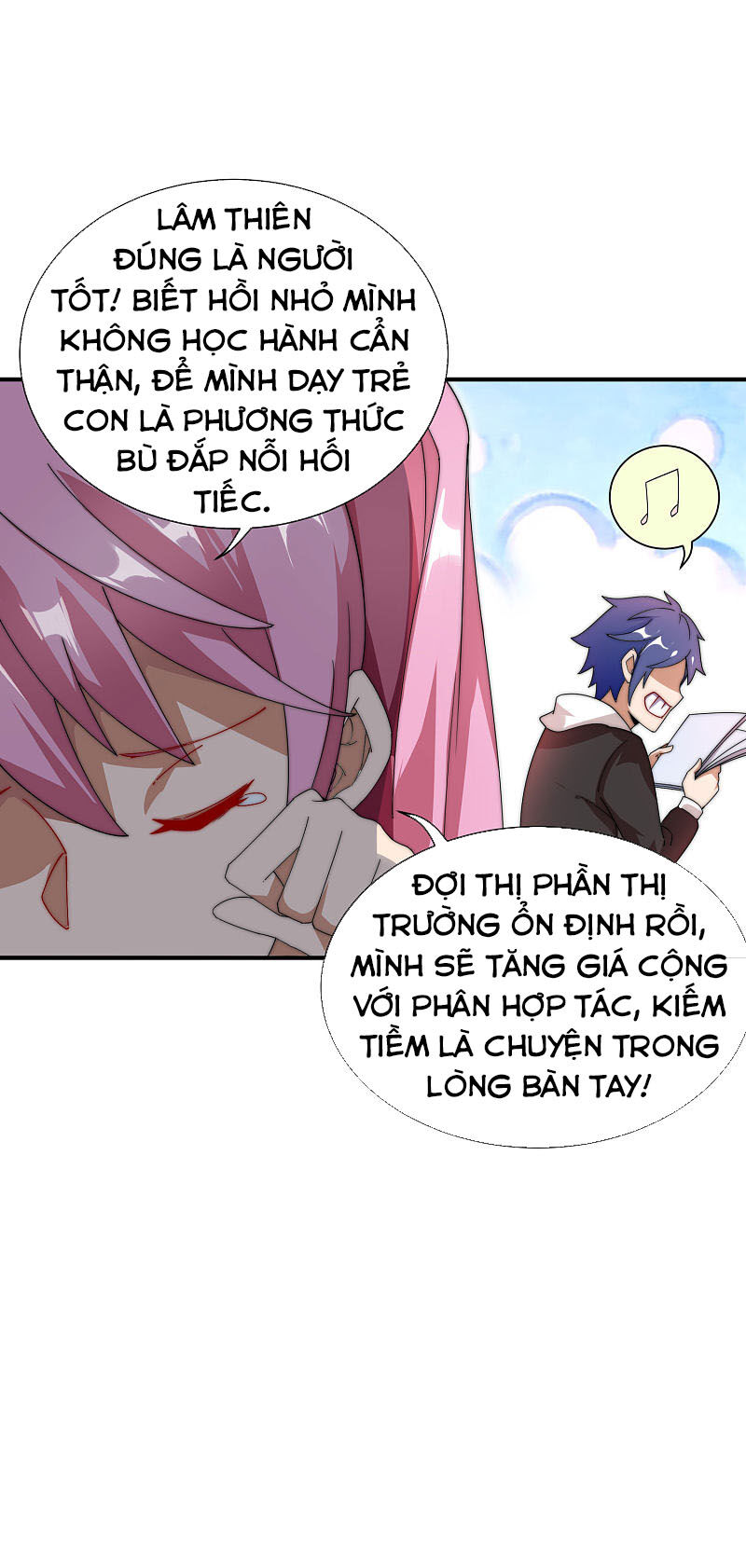 Từ Hôm Nay Bắt Đầu Làm Người Giàu Nhất Chapter 171 - Trang 2