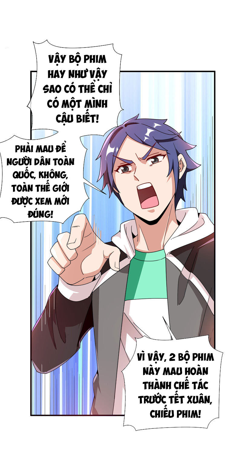 Từ Hôm Nay Bắt Đầu Làm Người Giàu Nhất Chapter 171 - Trang 2