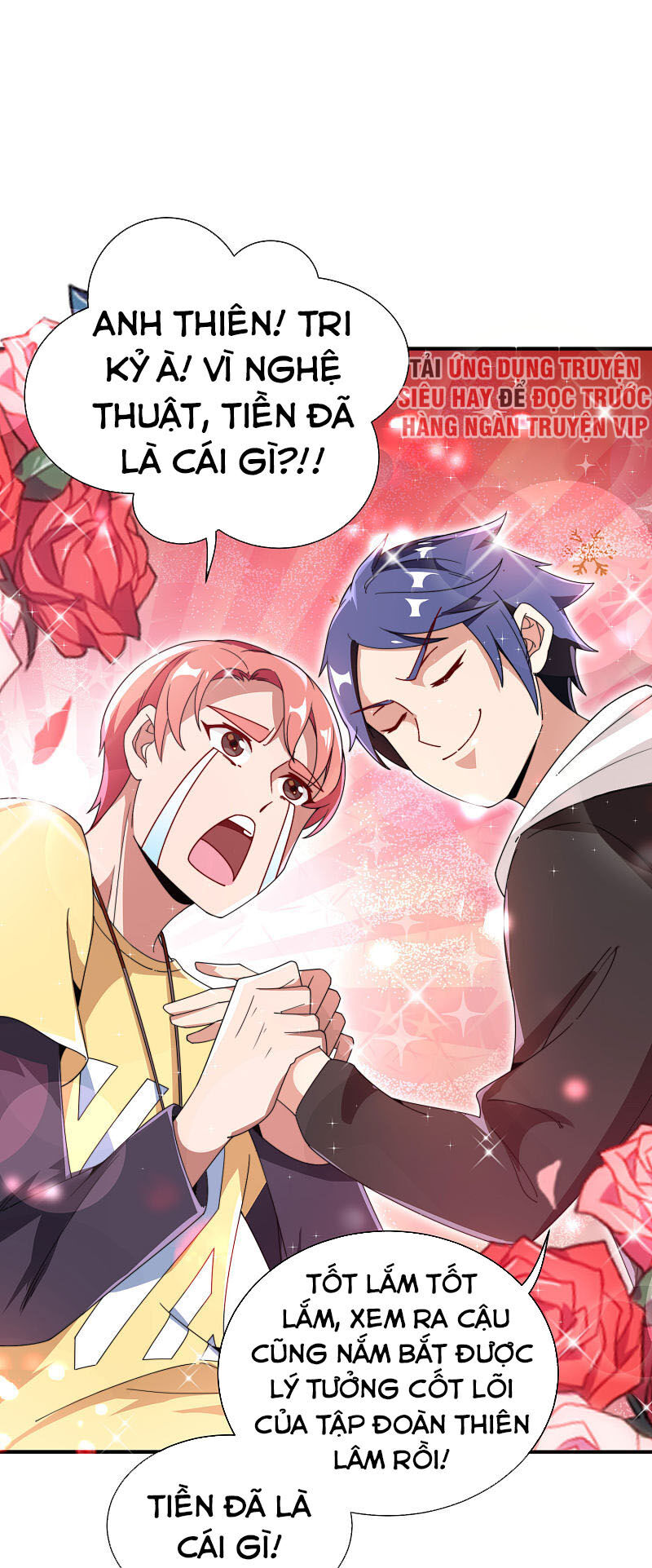 Từ Hôm Nay Bắt Đầu Làm Người Giàu Nhất Chapter 171 - Trang 2