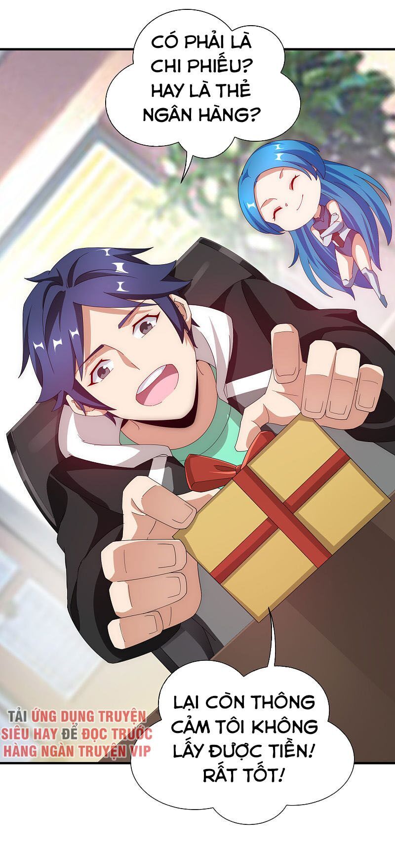Từ Hôm Nay Bắt Đầu Làm Người Giàu Nhất Chapter 172 - Trang 2
