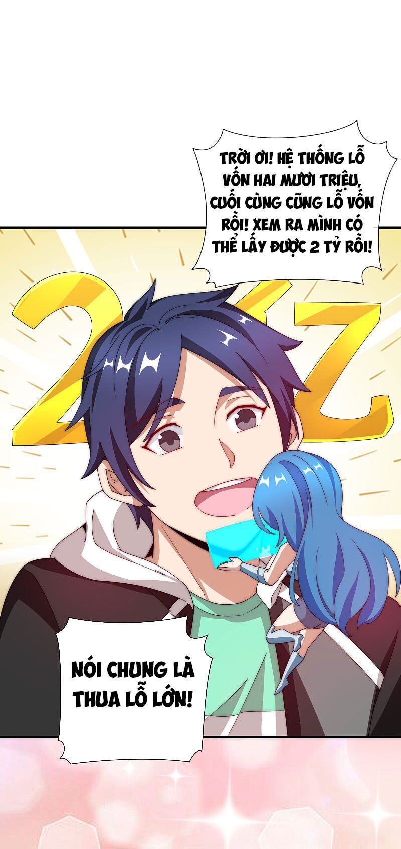 Từ Hôm Nay Bắt Đầu Làm Người Giàu Nhất Chapter 172 - Trang 2