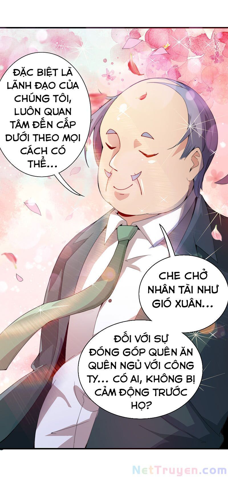 Từ Hôm Nay Bắt Đầu Làm Người Giàu Nhất Chapter 173 - Trang 2