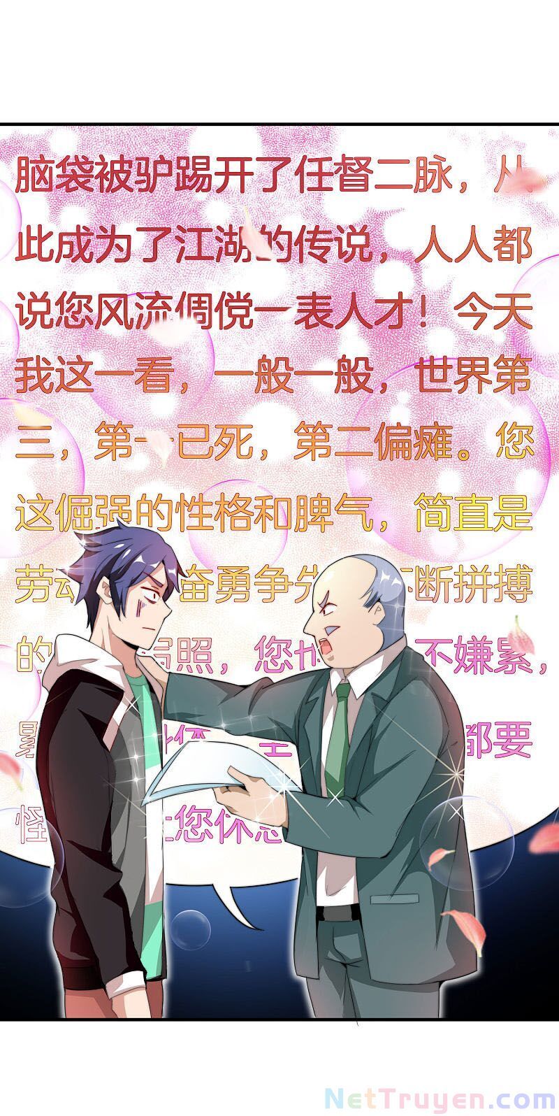 Từ Hôm Nay Bắt Đầu Làm Người Giàu Nhất Chapter 173 - Trang 2