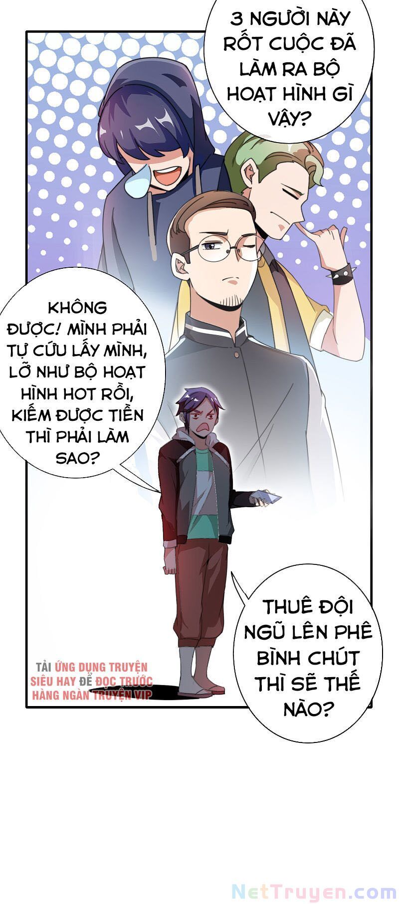 Từ Hôm Nay Bắt Đầu Làm Người Giàu Nhất Chapter 173 - Trang 2