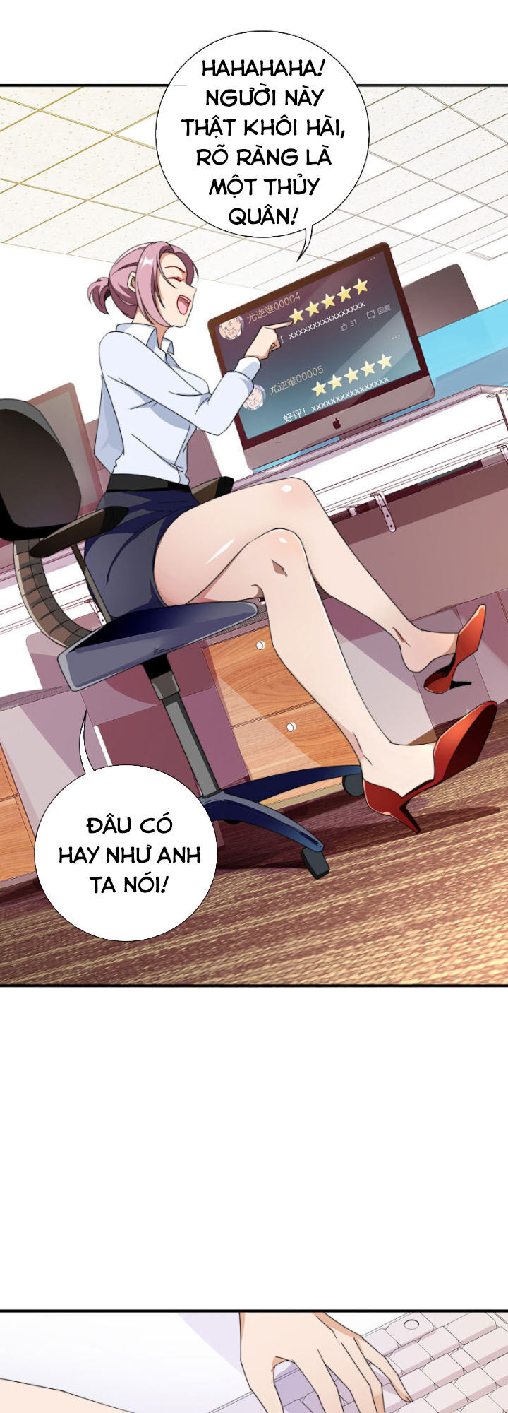 Từ Hôm Nay Bắt Đầu Làm Người Giàu Nhất Chapter 174 - Trang 2