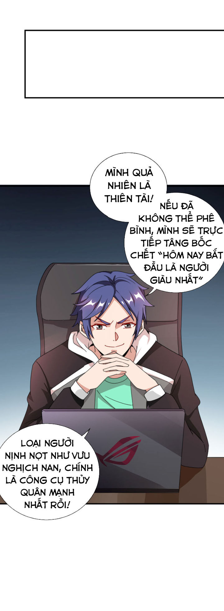 Từ Hôm Nay Bắt Đầu Làm Người Giàu Nhất Chapter 174 - Trang 2